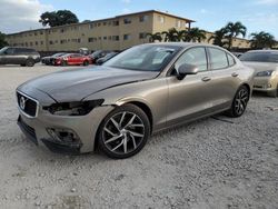 2019 Volvo S60 T5 Momentum en venta en Opa Locka, FL