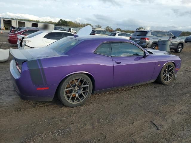 2016 Dodge Challenger R/T Scat Pack