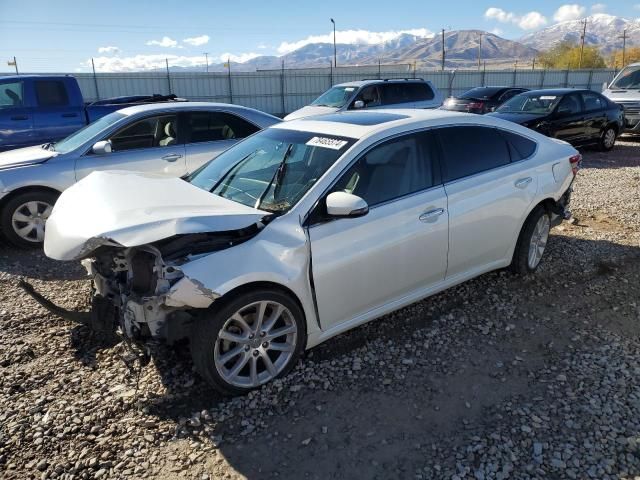 2014 Toyota Avalon Base