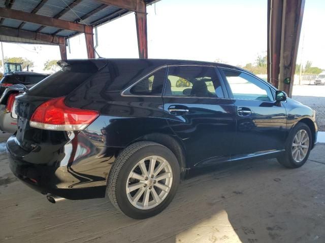 2012 Toyota Venza LE