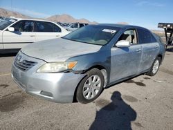 Salvage cars for sale from Copart North Las Vegas, NV: 2011 Toyota Camry Base