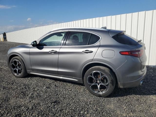 2020 Alfa Romeo Stelvio TI