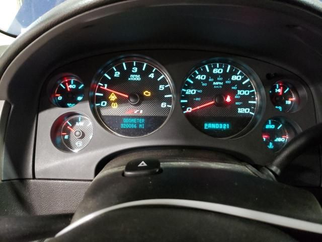 2007 Chevrolet Tahoe K1500