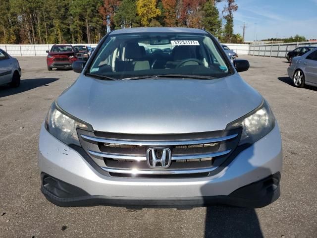 2014 Honda CR-V LX