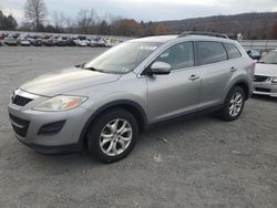 Salvage cars for sale from Copart Grantville, PA: 2011 Mazda CX-9