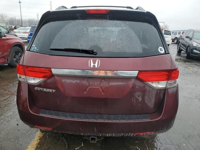 2015 Honda Odyssey EX