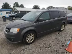 2018 Dodge Grand Caravan SXT en venta en Prairie Grove, AR