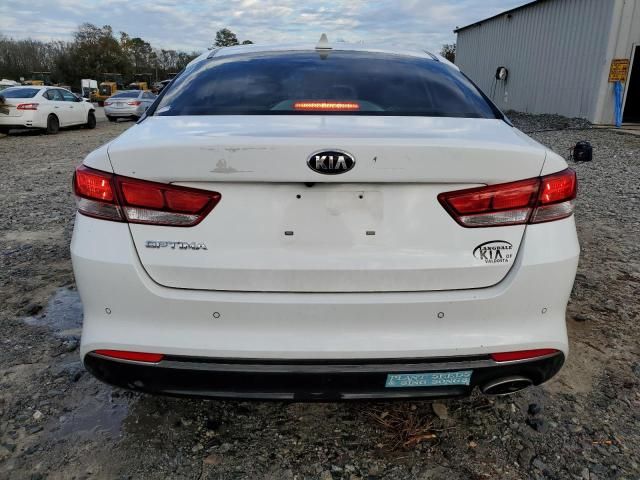 2018 KIA Optima LX