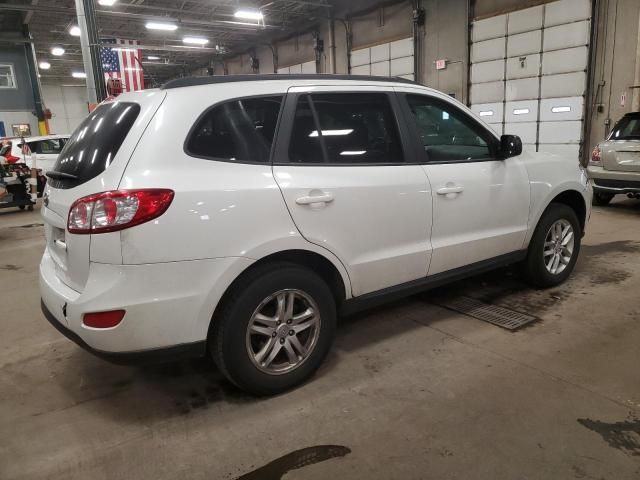 2012 Hyundai Santa FE GLS