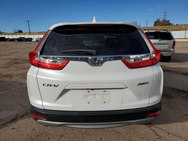 2019 Honda CR-V EX