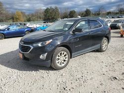 Salvage cars for sale at Madisonville, TN auction: 2019 Chevrolet Equinox LT