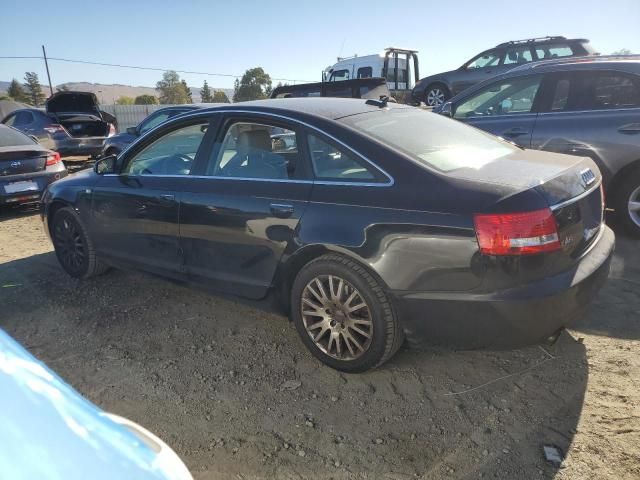 2006 Audi A6 3.2 Quattro