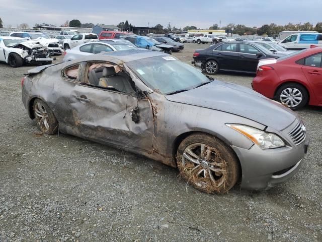 2008 Infiniti G37 Base