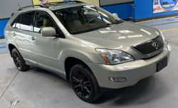 Copart GO Cars for sale at auction: 2009 Lexus RX 350