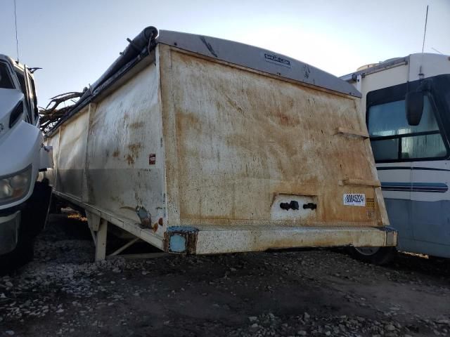 1995 Pace American Trailer