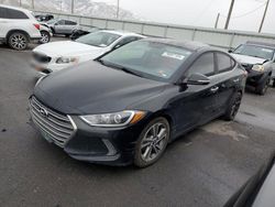 Hyundai Vehiculos salvage en venta: 2017 Hyundai Elantra SE