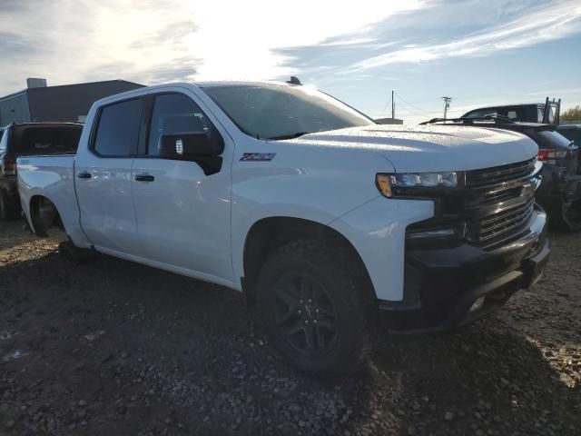 2020 Chevrolet Silverado K1500 LT Trail Boss