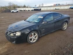 2006 Pontiac Grand Prix GXP en venta en Columbia Station, OH