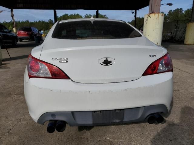 2012 Hyundai Genesis Coupe 2.0T