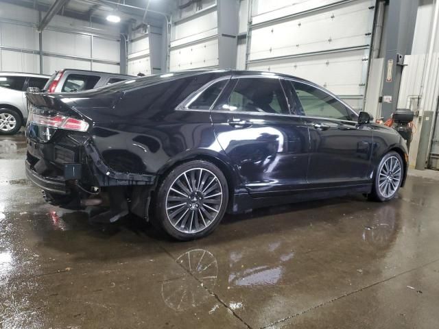 2016 Lincoln MKZ