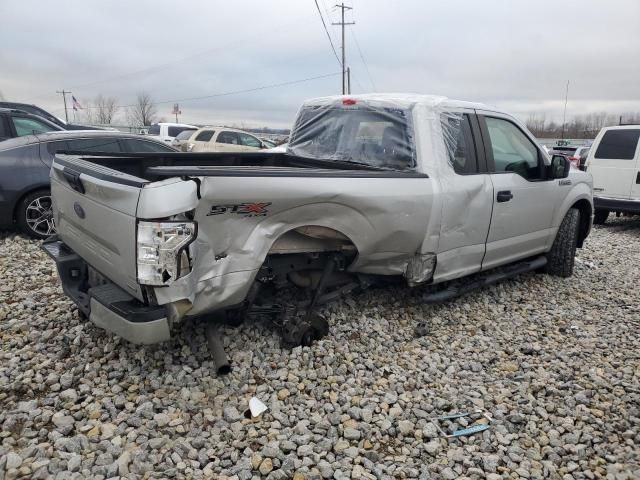 2019 Ford F150 Super Cab