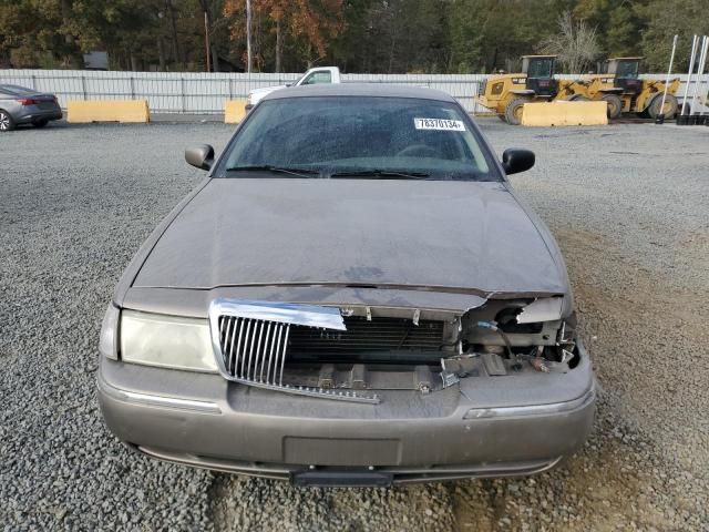 2004 Mercury Grand Marquis GS