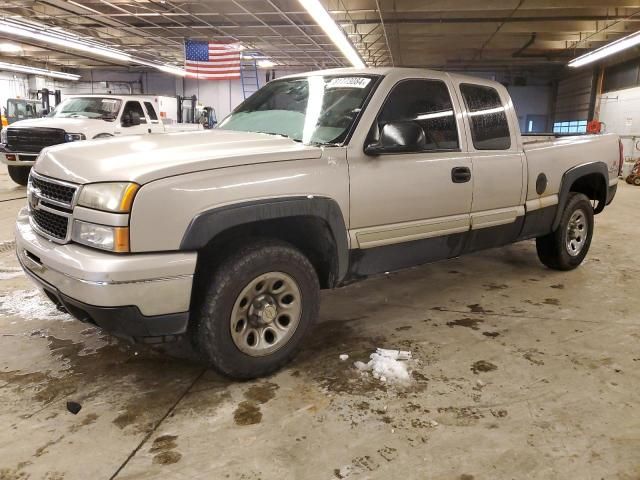 2006 Chevrolet Silverado K1500