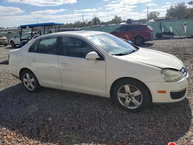 2008 Volkswagen Jetta SE