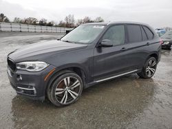 Salvage cars for sale at Fredericksburg, VA auction: 2014 BMW X5 XDRIVE35I