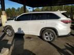 2014 Toyota Highlander Limited