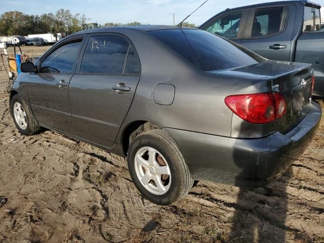 2006 Toyota Corolla CE