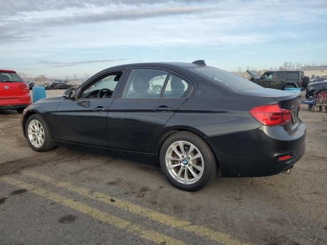 2017 BMW 320 XI