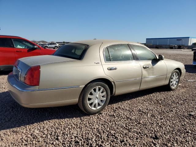 2009 Lincoln Town Car Signature Limited