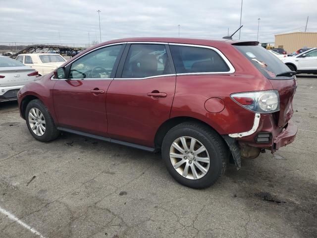 2012 Mazda CX-7