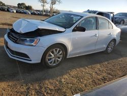 2015 Volkswagen Jetta SE en venta en San Martin, CA