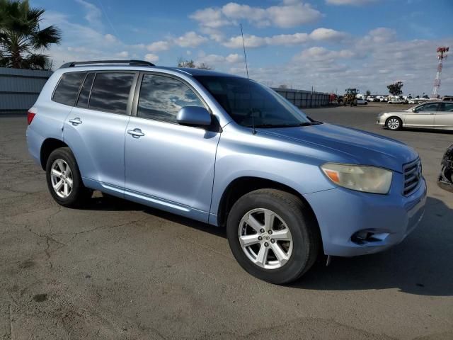 2009 Toyota Highlander