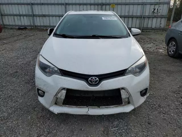 2014 Toyota Corolla ECO