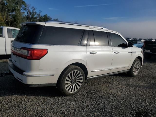 2019 Lincoln Navigator L Reserve