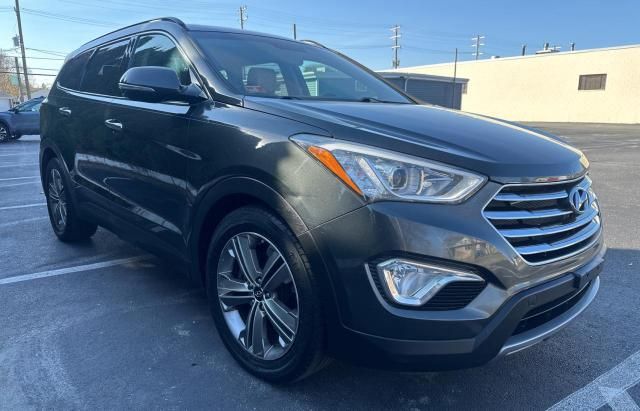 2013 Hyundai Santa FE Limited