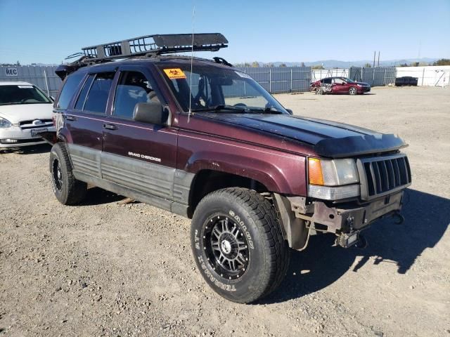 1997 Jeep Grand Cherokee Laredo