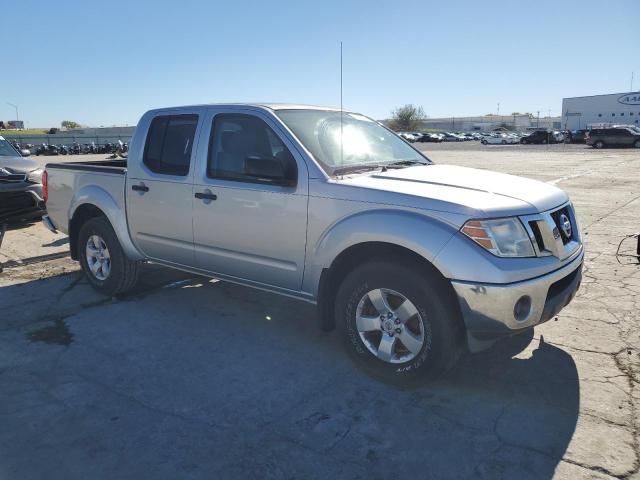 2010 Nissan Frontier Crew Cab SE