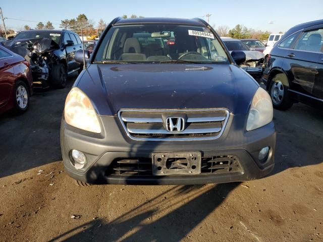 2006 Honda CR-V EX