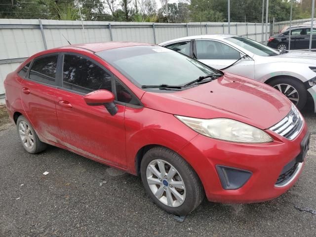 2012 Ford Fiesta SE