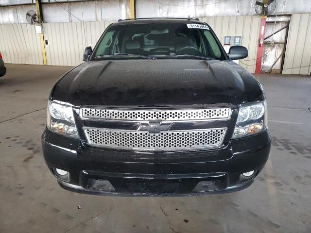 2007 Chevrolet Avalanche C1500