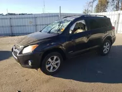 Salvage cars for sale at Dunn, NC auction: 2012 Toyota Rav4 Limited