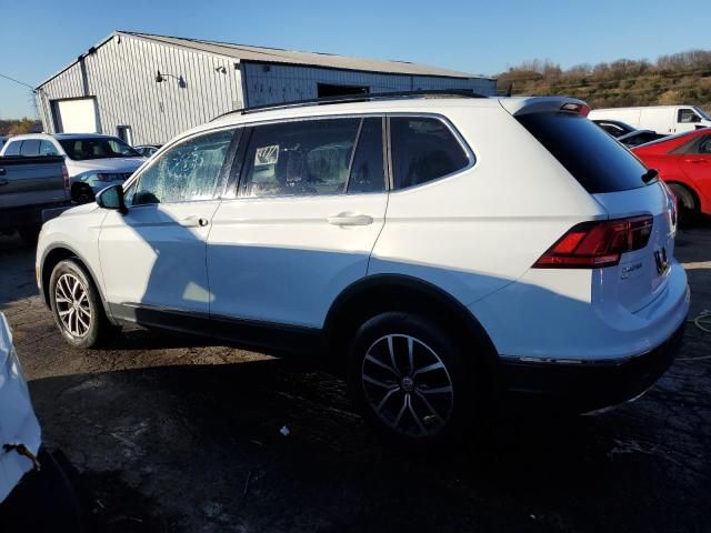 2020 Volkswagen Tiguan SE