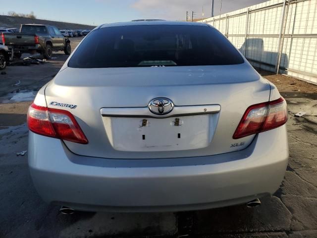 2007 Toyota Camry LE