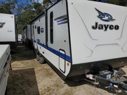 Jayco salvage cars for sale: 2018 Jayco JAY Flight