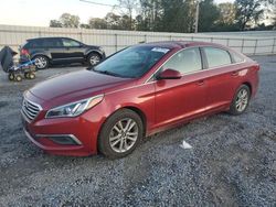 Vehiculos salvage en venta de Copart Gastonia, NC: 2016 Hyundai Sonata SE