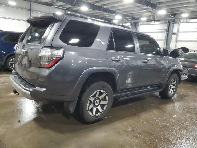 2019 Toyota 4runner SR5